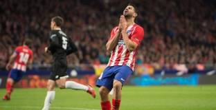 Севиля с обрат срещу Атлетико за Купата (видео)