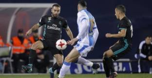 Резервите на Реал не впечатлиха, но победиха Леганес (видео)