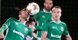 Лудогорец - Шахтьор Донецк 2:2 