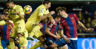 Жълтата подводница избута Реал от четвъртото място