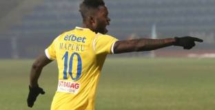 Левски - Волфсбергер 3:0 