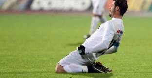 Ахмат Грозни - Славия 3:1 