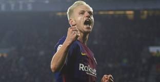 Барса разгроми Бетис в последния половин час (видео)