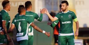 Лудогорец - ЦСУ Крайова 2:0 