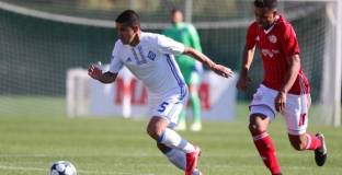 ЦСКА - Динамо Киев 0:0 