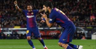 Барса обърна Алавес в последните минути (видео)