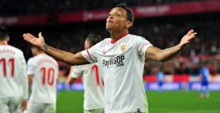 Севиля и Хетафе поделиха по точка (видео)