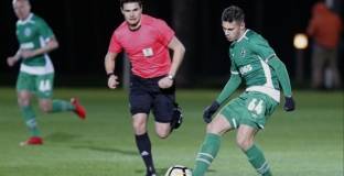 Лудогорец - Балтика 3:1 