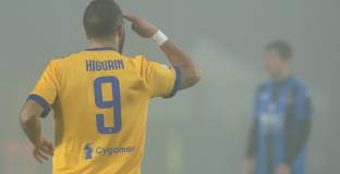 Юве взе аванс преди реванша с Аталанта (видео)