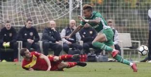 Лудогорец - Арсенал Тула 1:0 