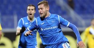 Левски - Гзира Юнайтед 2:1 