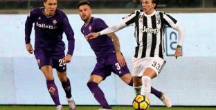 Юве взе своето срещу Фиорентина