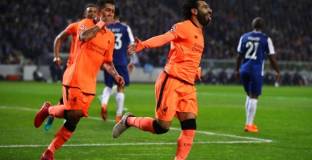 Ливърпул с разгромен успех в първия си мач срещу Порто