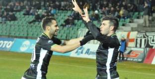 Черно море - Берое 1:4 