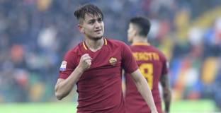 Рома се справи с Удинезе, млад талант блести за вълците (видео)