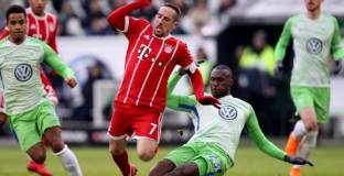 Дузпа в добавеното време носи трите точки на Байерн (видео)