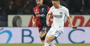 Дженоа писа двойка на Интер