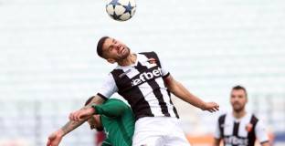 Локомотив Пловдив - Пирин 1:0 