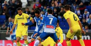 Еспаньол спаси точката срещу Виляреал (видео)