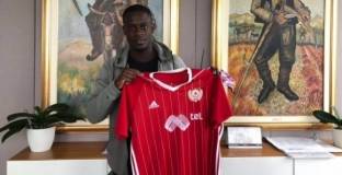 Джеси: Чест е да нося №8 на г-н Стоичков