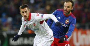 ЦСКА Москва продължава напред за ЛЕ (видео)