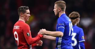 Атлетико Мадрид вкара още един на Копенхаген и продължава напред (видео)