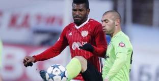 ЦСКА - Черно море 0:0 