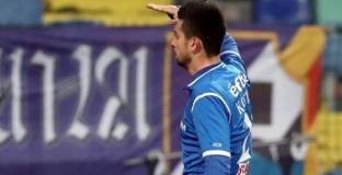 Септември - Левски 1:4 