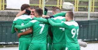 Пирин - Витоша Бистрица 1:0 