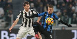 Юве на финал след нов успех над Аталанта (видео)