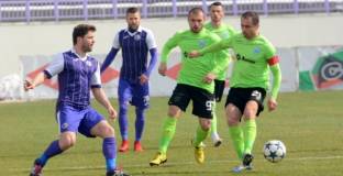 Етър - Черно море 1:1 