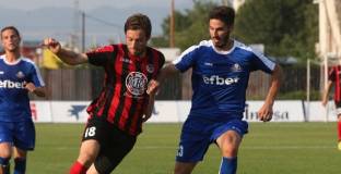 Монтана - Локомотив София 4:0 