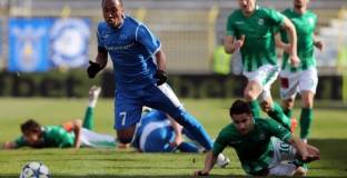 Левски - Берое 0:0 