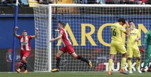 Жирона победи и се залепи до Виляреал (видео)