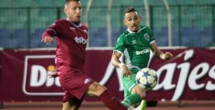 Лудогорец - Септември 1:0 