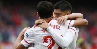 Севиля постигна своето срещу Билбао (видео)