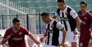 Септември - Локомотив Пловдив 3:1 