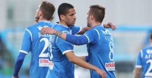 Черно море - Левски 2:3 