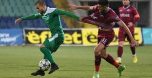 Пирин - Дунав 1:0 