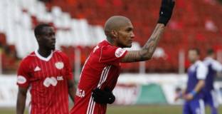 ЦСКА - Етър 2:1 