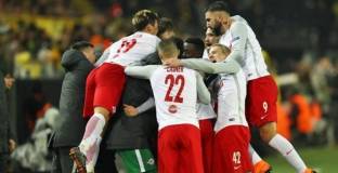 РБ Залцбург удари Дортмунд в първия мач от ЛЕ