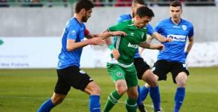 Лудогорец - Черно море 3:1 