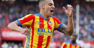 Валенсия с важен успех като гост на Севиля (видео)