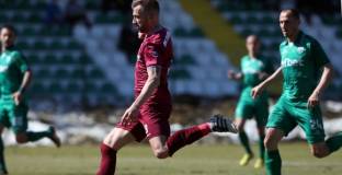 Витоша Бистрица - Септември 0:0 