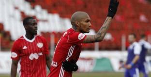 Пирин - ЦСКА-София 1:2 