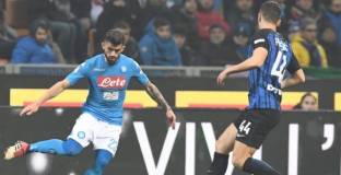 Интер и Наполи с незадоволително равенство (видео)