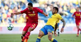 Виляреал взе своето срещу Лас Палмас (видео)