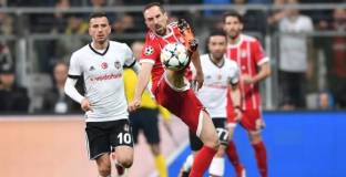 Байерн продължава напред след нова победа над Бешикташ (видео)