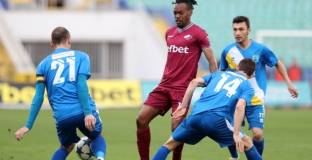 Септември - Верея 2:0 