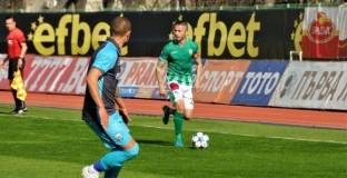 Берое - Витоша 0:0 